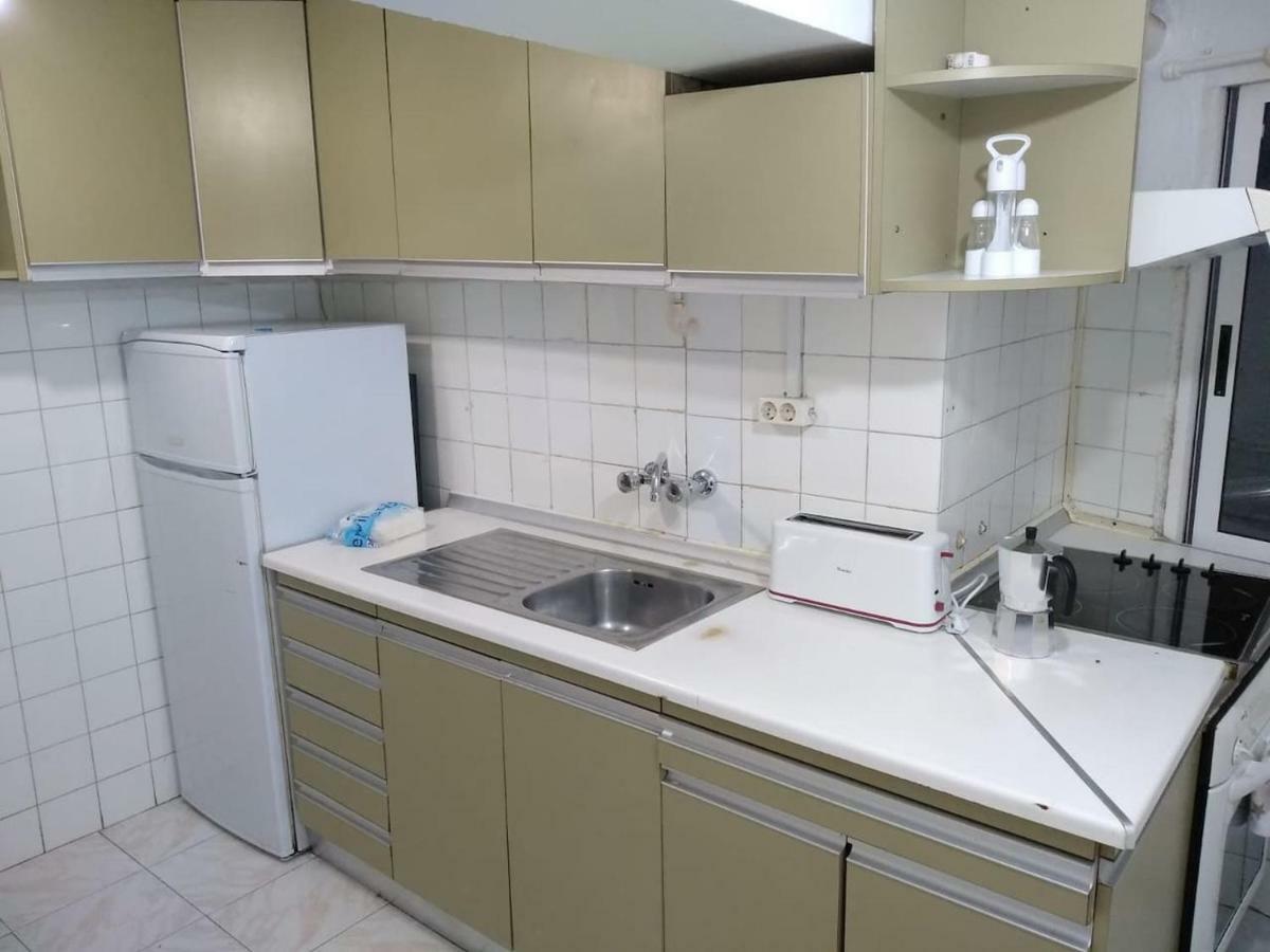 Apartamento En Plaza Mayor รีบาดาเบีย ภายนอก รูปภาพ